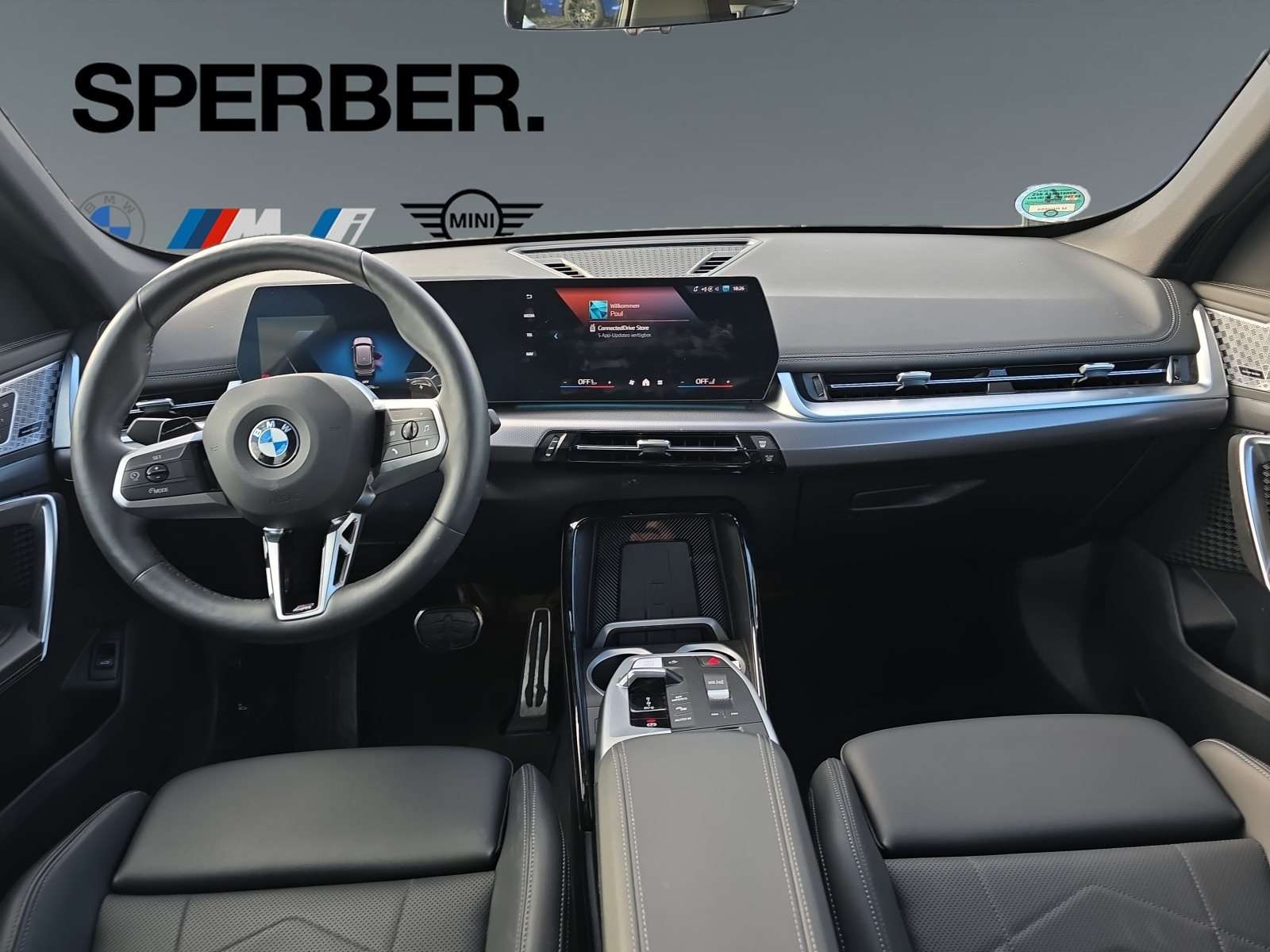 Fahrzeugbild eines BMW X1