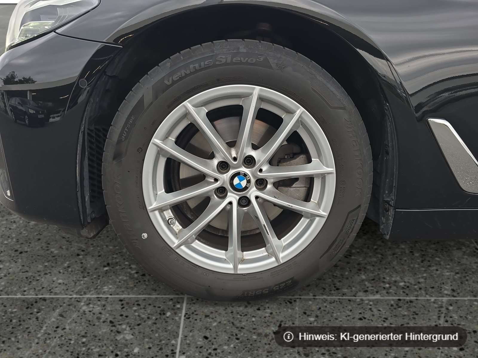 Fahrzeugbild eines BMW 5er-Reihe