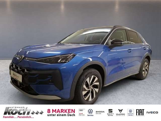 Fahrzeugbild eines Volkswagen T-Roc
