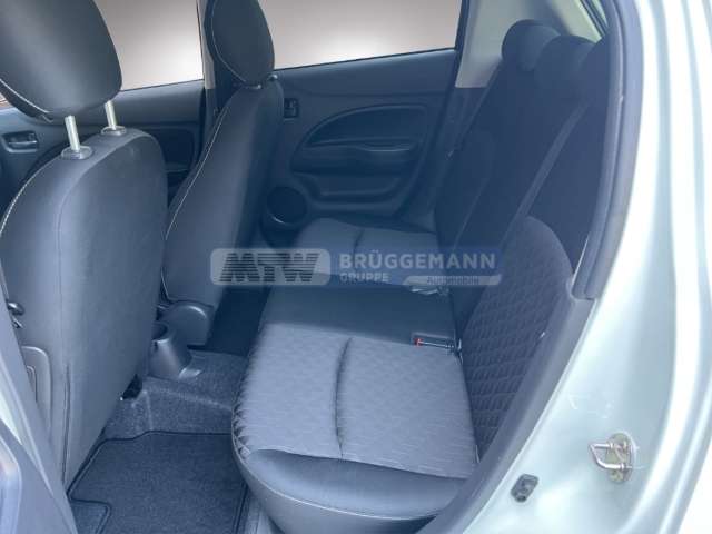 Fahrzeugbild eines Mitsubishi Space Star