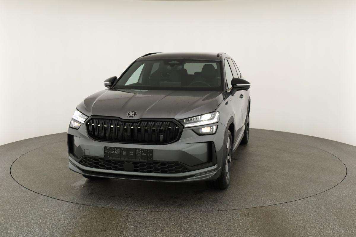 Fahrzeugbild eines Skoda Kodiaq