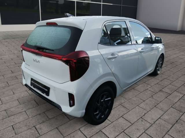 Fahrzeugbild eines Kia Picanto