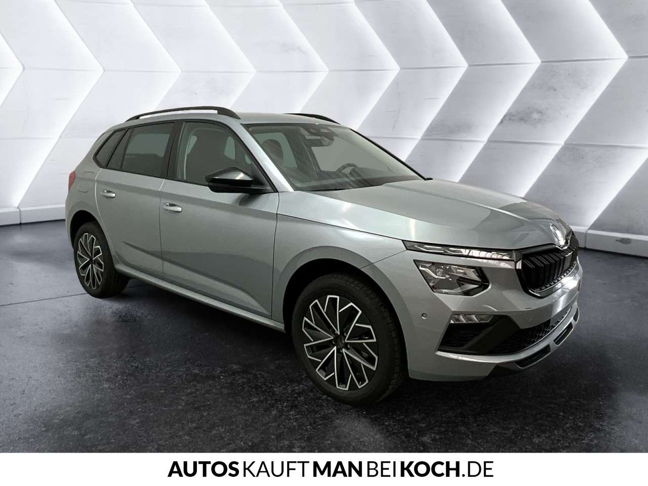 Fahrzeugbild eines Skoda Kamiq