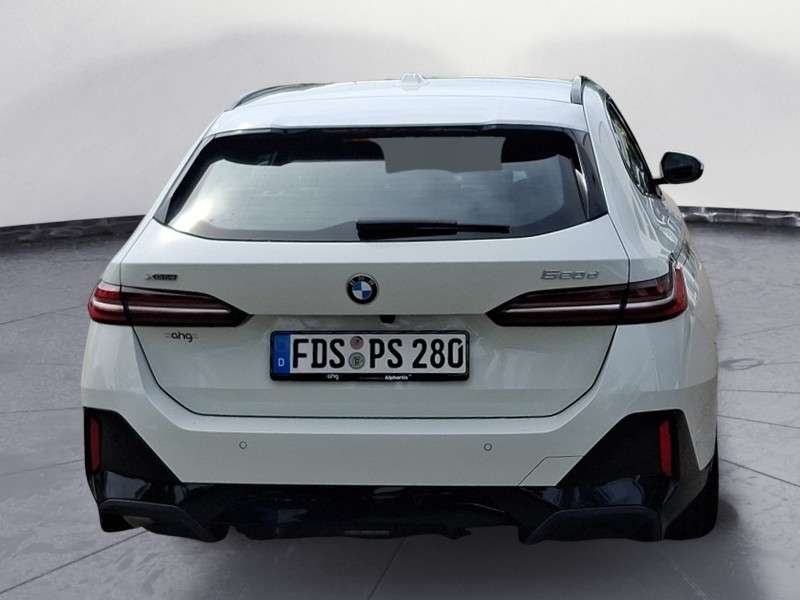 Fahrzeugbild eines BMW 5er-Reihe