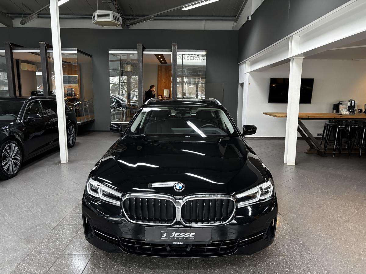 Fahrzeugbild eines BMW 5er-Reihe