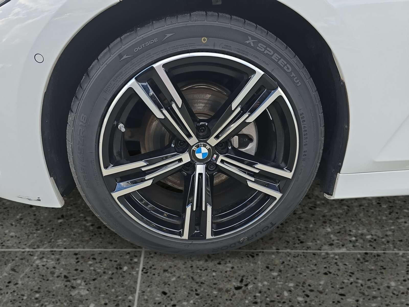 Fahrzeugbild eines BMW 3er-Reihe