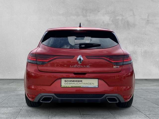 Fahrzeugbild eines Renault Mégane