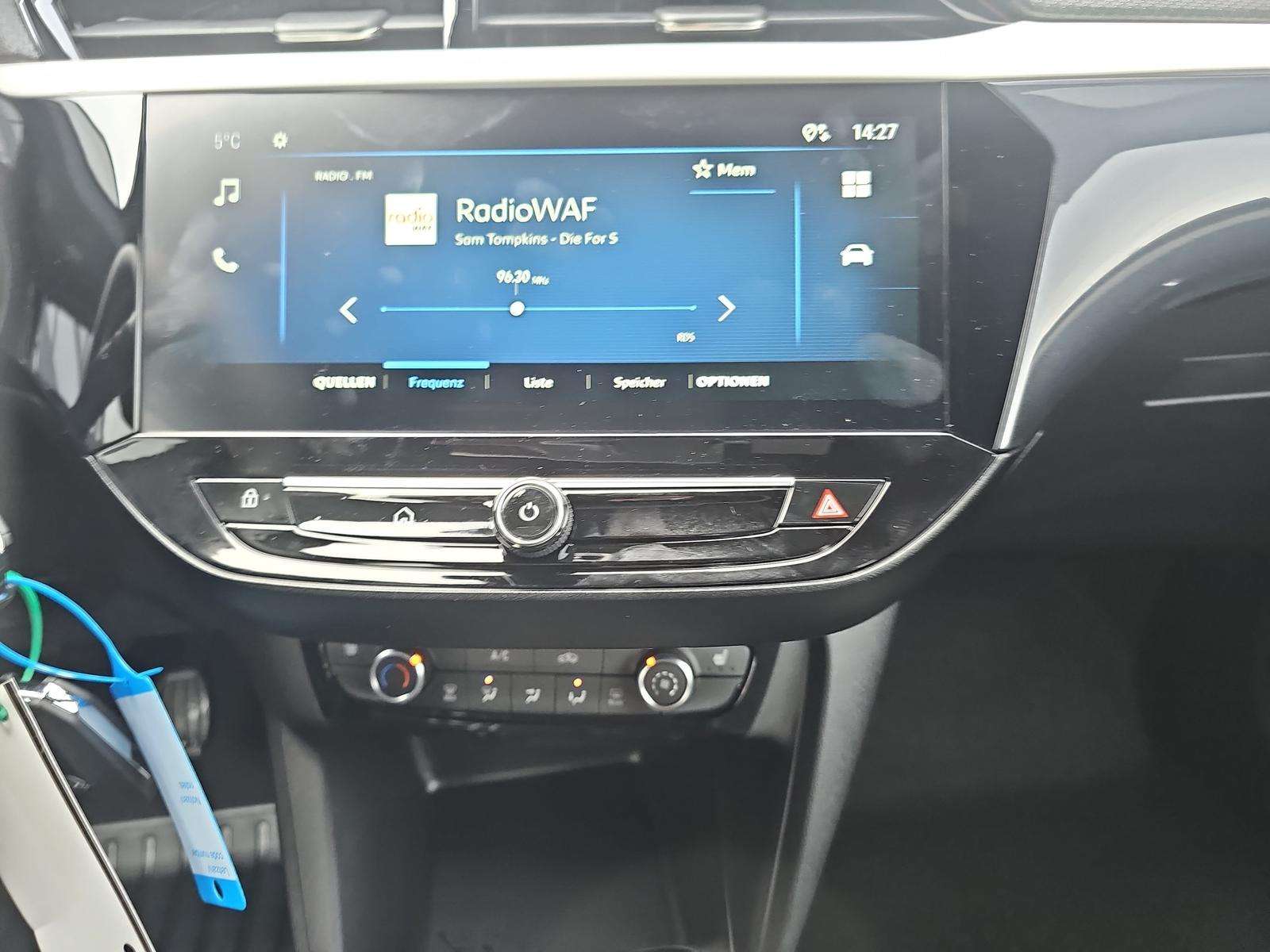 Fahrzeugbild eines Opel Corsa