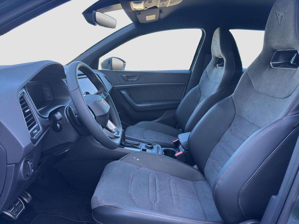 Fahrzeugbild eines CUPRA Ateca
