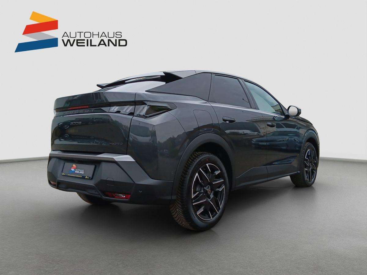 Fahrzeugbild eines Peugeot 3008