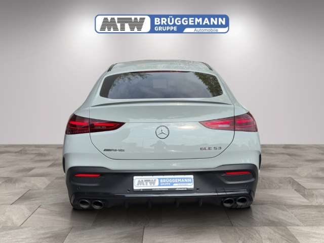 Fahrzeugbild eines Mercedes-Benz GLE