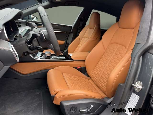 Fahrzeugbild eines Audi RS7