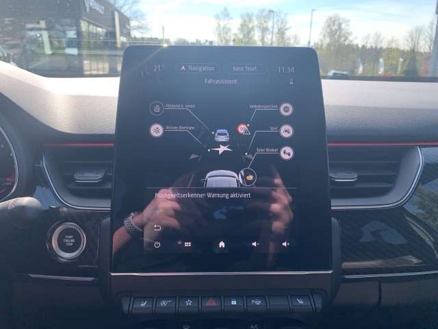 Fahrzeugbild eines Renault Arkana