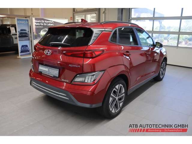 Fahrzeugbild eines Hyundai Kona Elektro