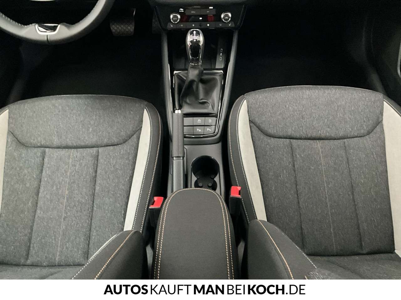 Fahrzeugbild eines Skoda Kamiq