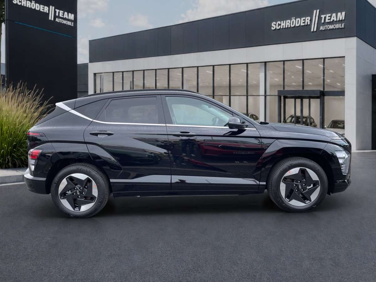 Fahrzeugbild eines Hyundai Kona Elektro