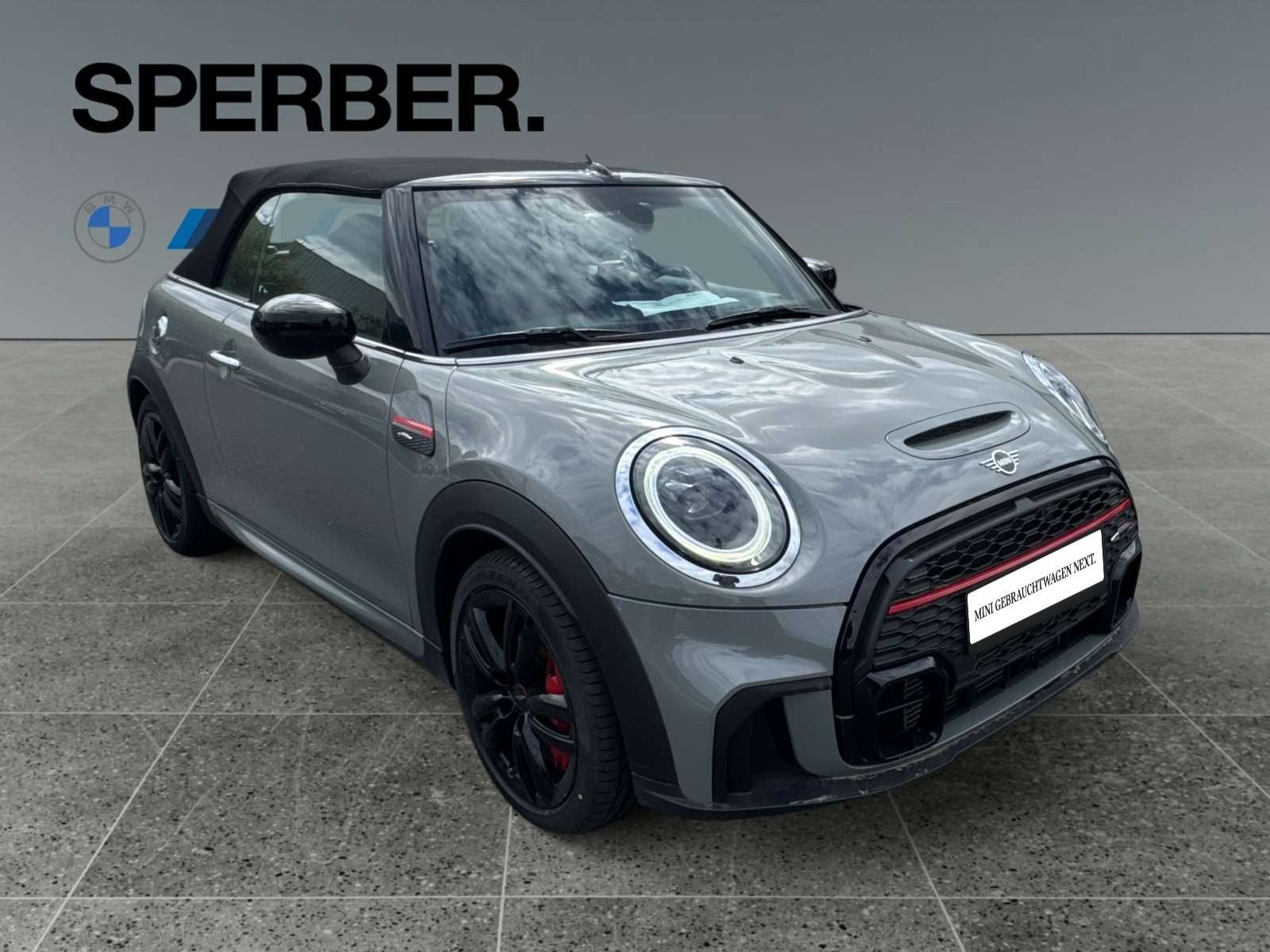 Fahrzeugbild eines MINI MINI