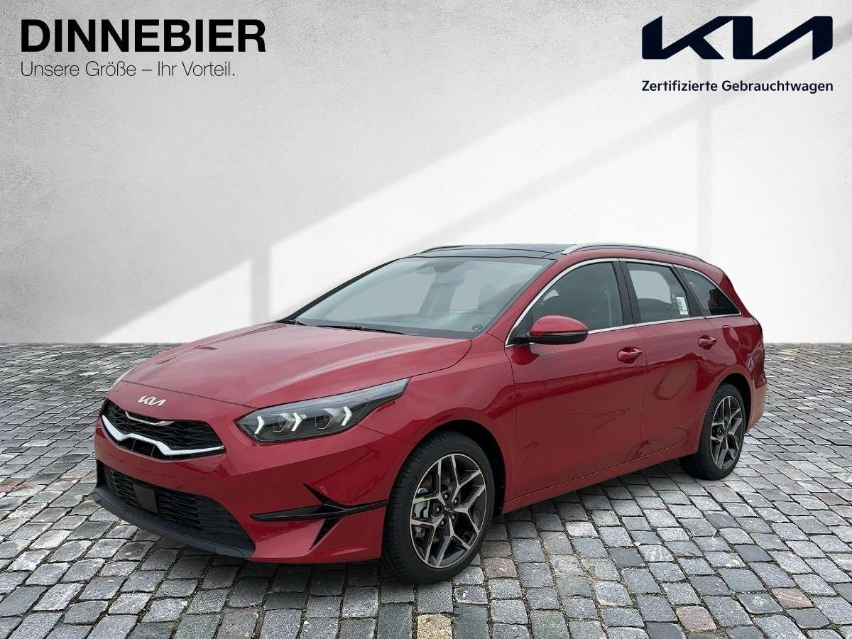 Fahrzeugbild eines Kia cee'd