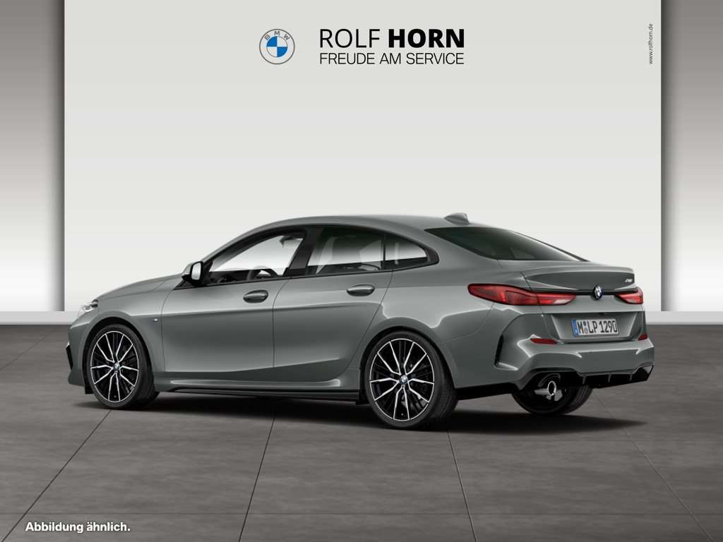Fahrzeugbild eines BMW 2er-Reihe