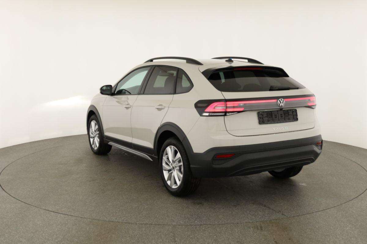 Fahrzeugbild eines Volkswagen Taigo