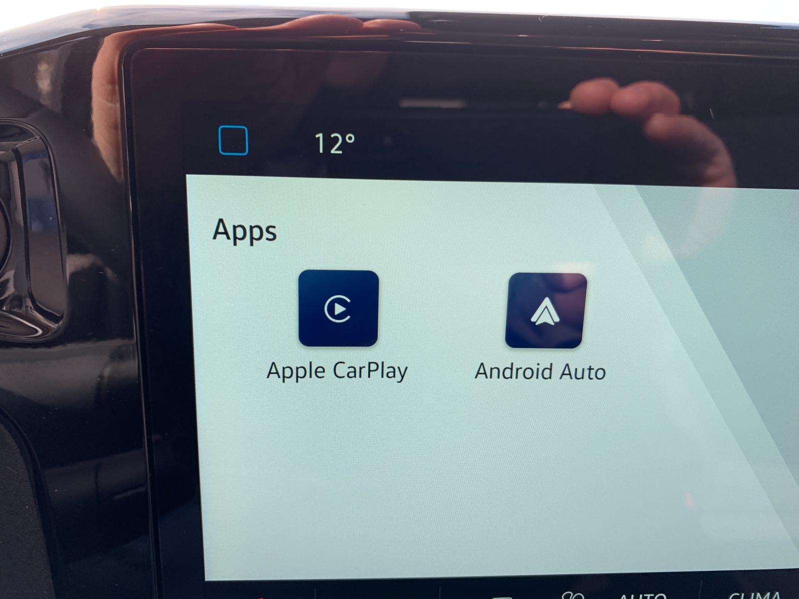 Fahrzeugbild eines Volkswagen Caravelle