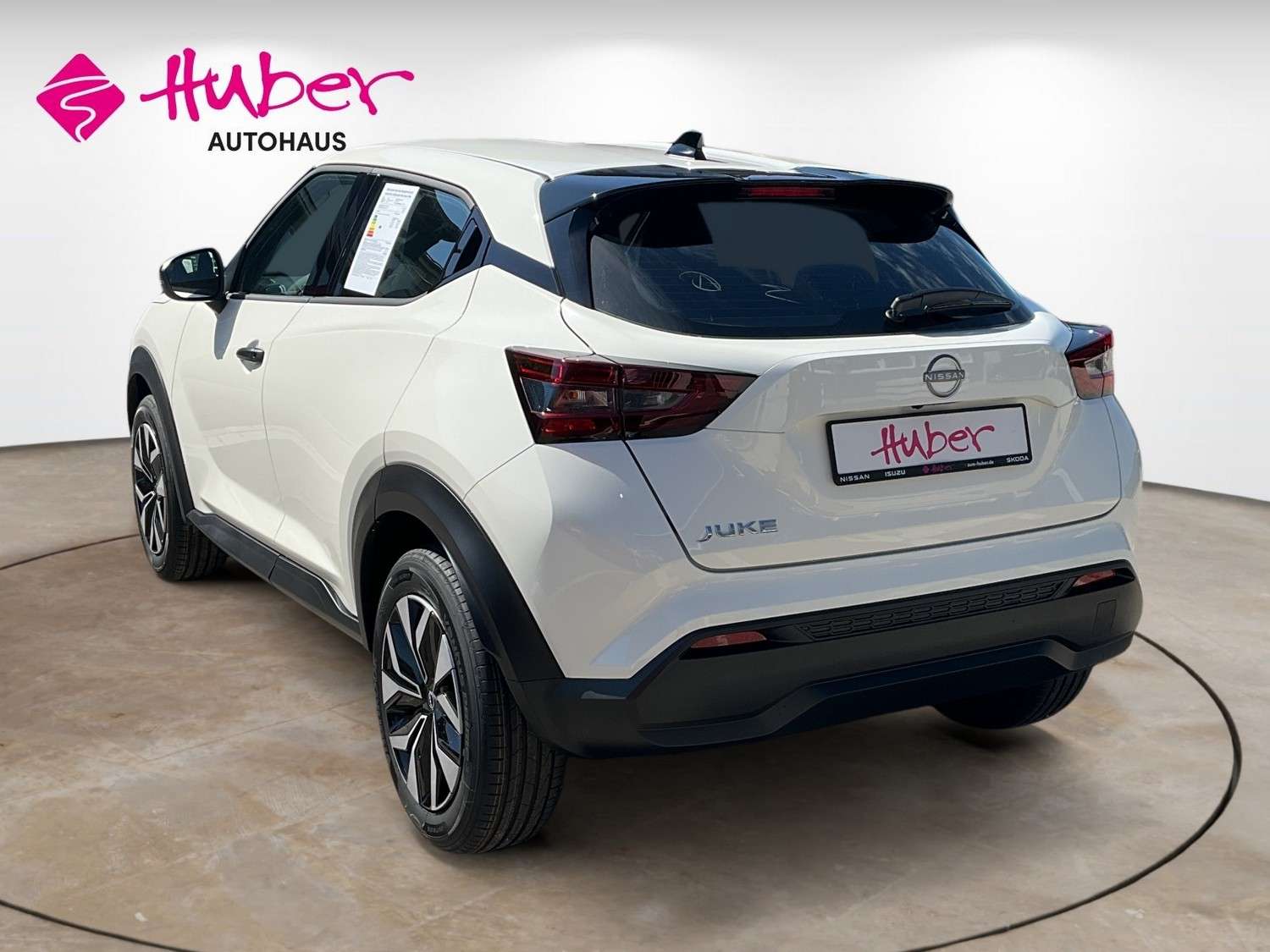 Fahrzeugbild eines Nissan JUKE
