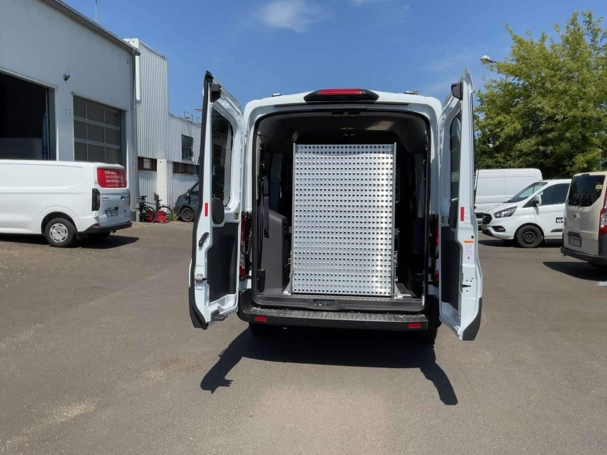 Fahrzeugbild eines Ford Transit
