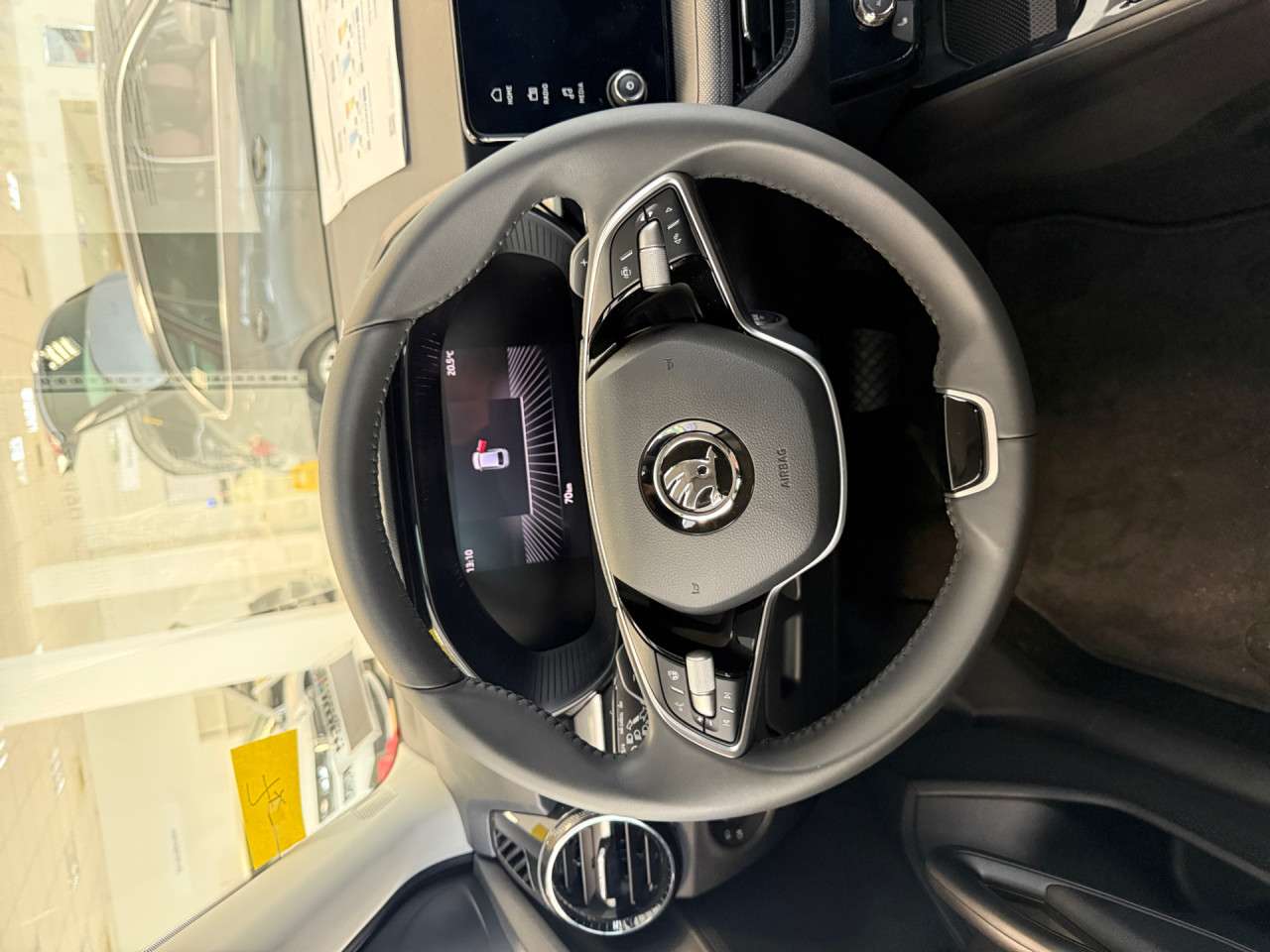 Fahrzeugbild eines Skoda Fabia