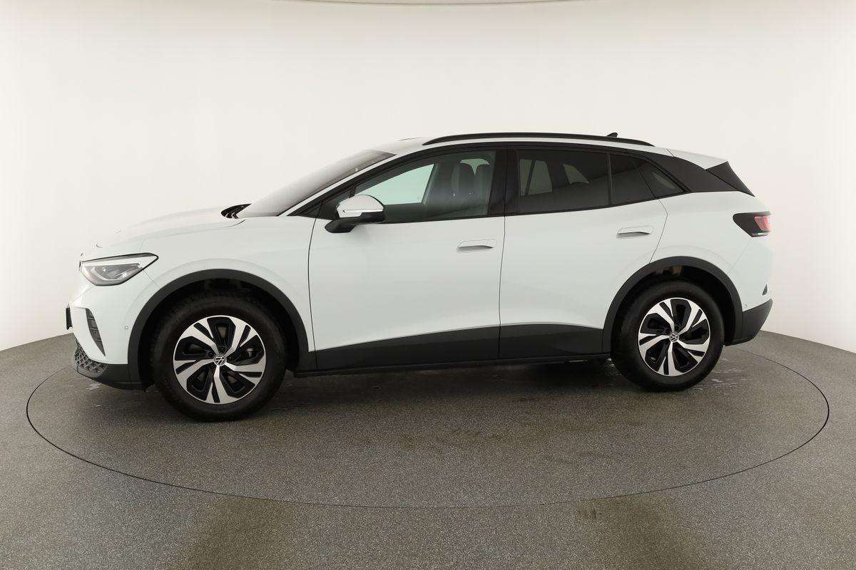 Fahrzeugbild eines Volkswagen ID.4