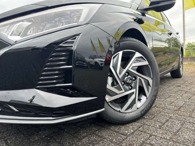 Fahrzeugbild eines Hyundai i20