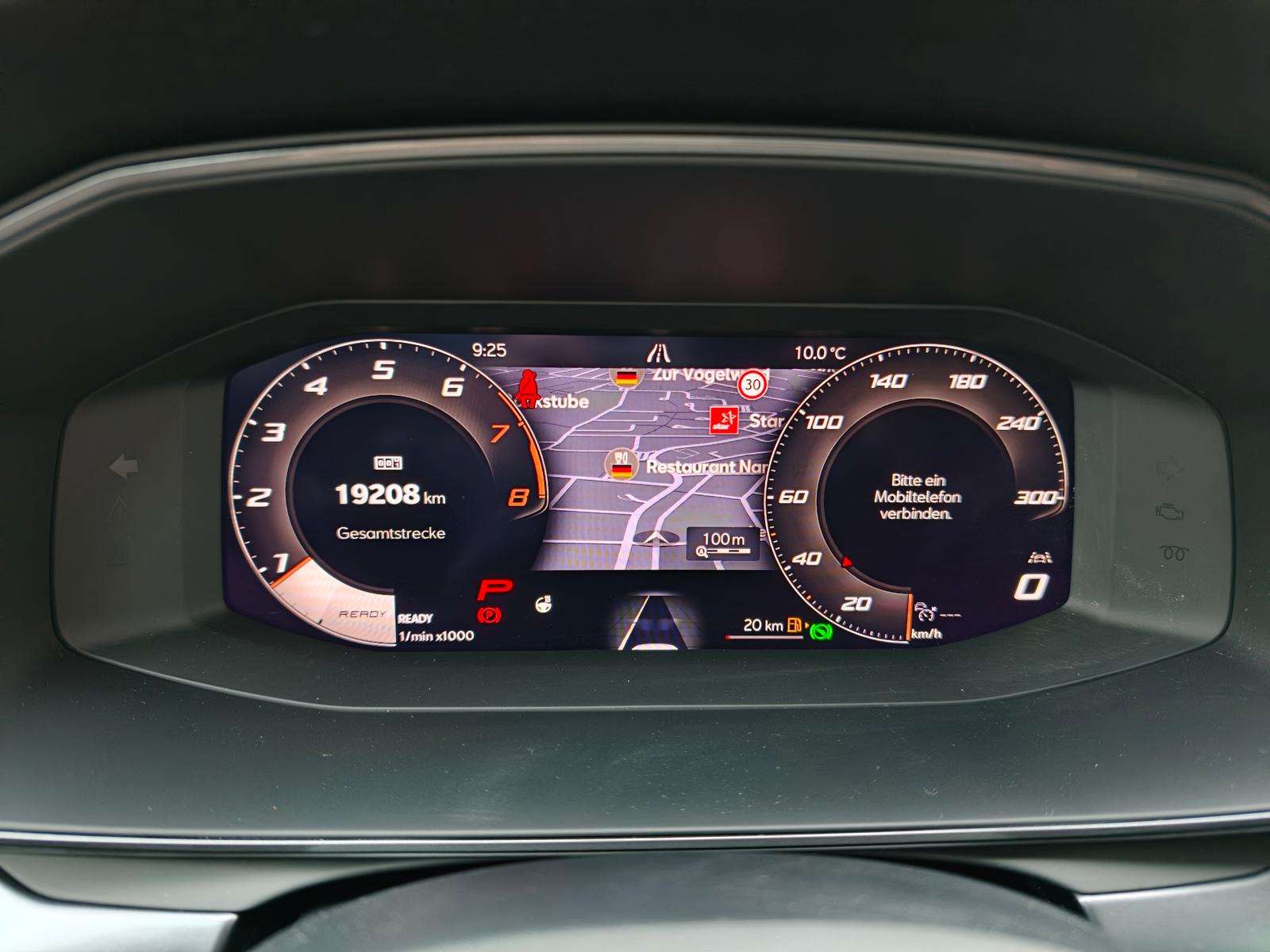 Fahrzeugbild eines CUPRA Leon