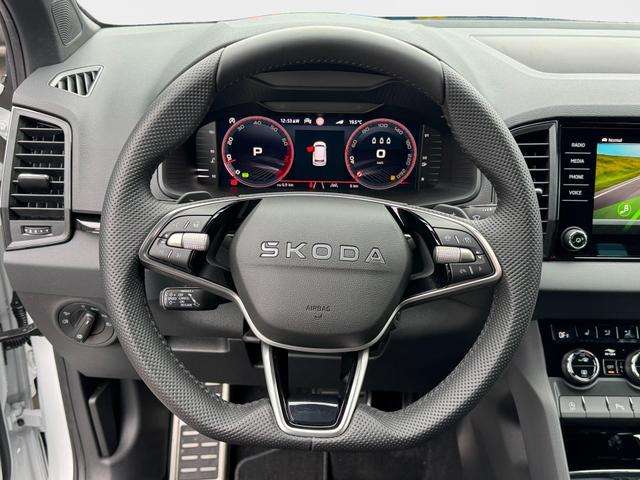 Fahrzeugbild eines Skoda Karoq
