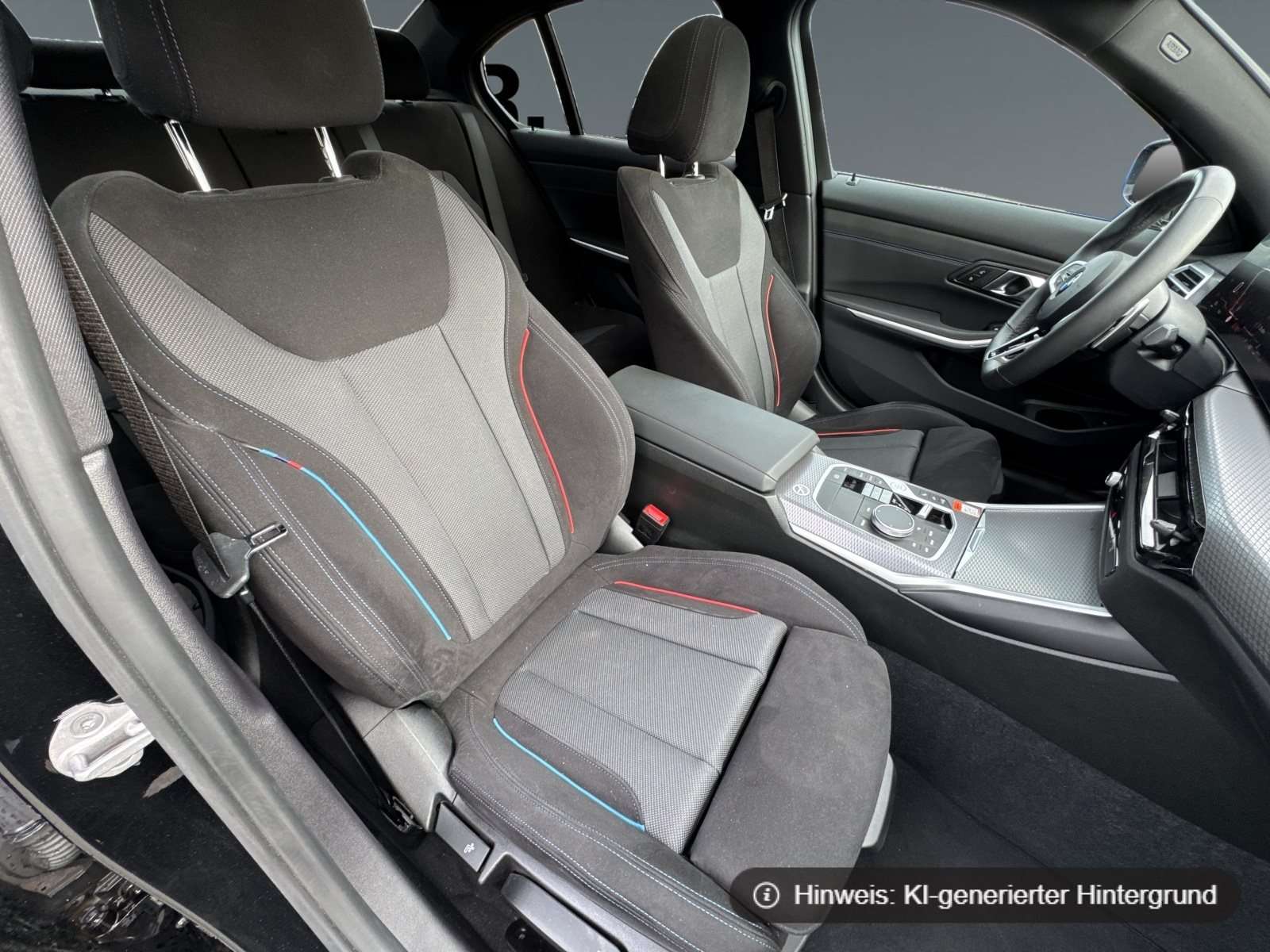 Fahrzeugbild eines BMW 3er-Reihe