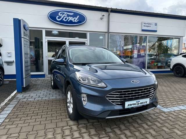 Fahrzeugbild eines Ford Kuga