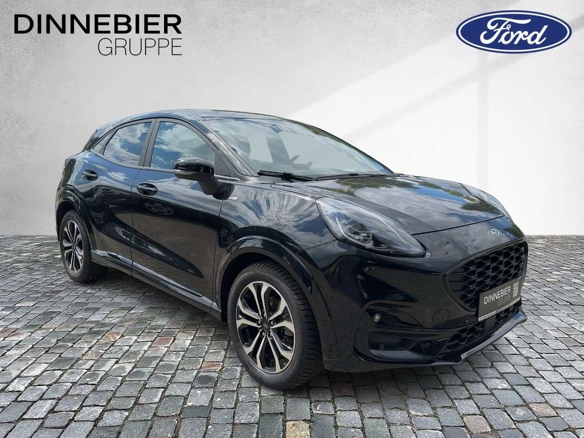 Fahrzeugbild eines Ford Puma