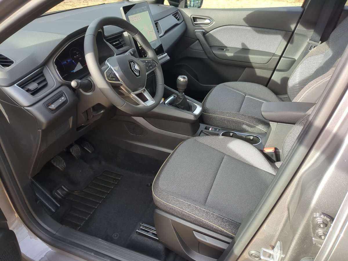 Fahrzeugbild eines Renault Captur