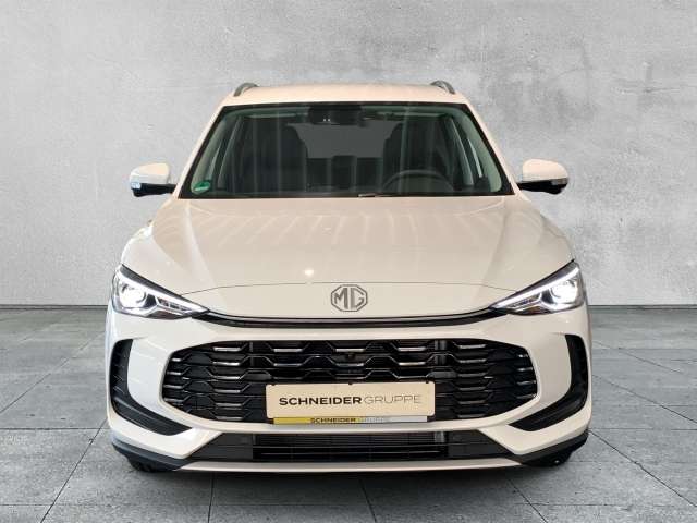 Fahrzeugbild eines MG ZS