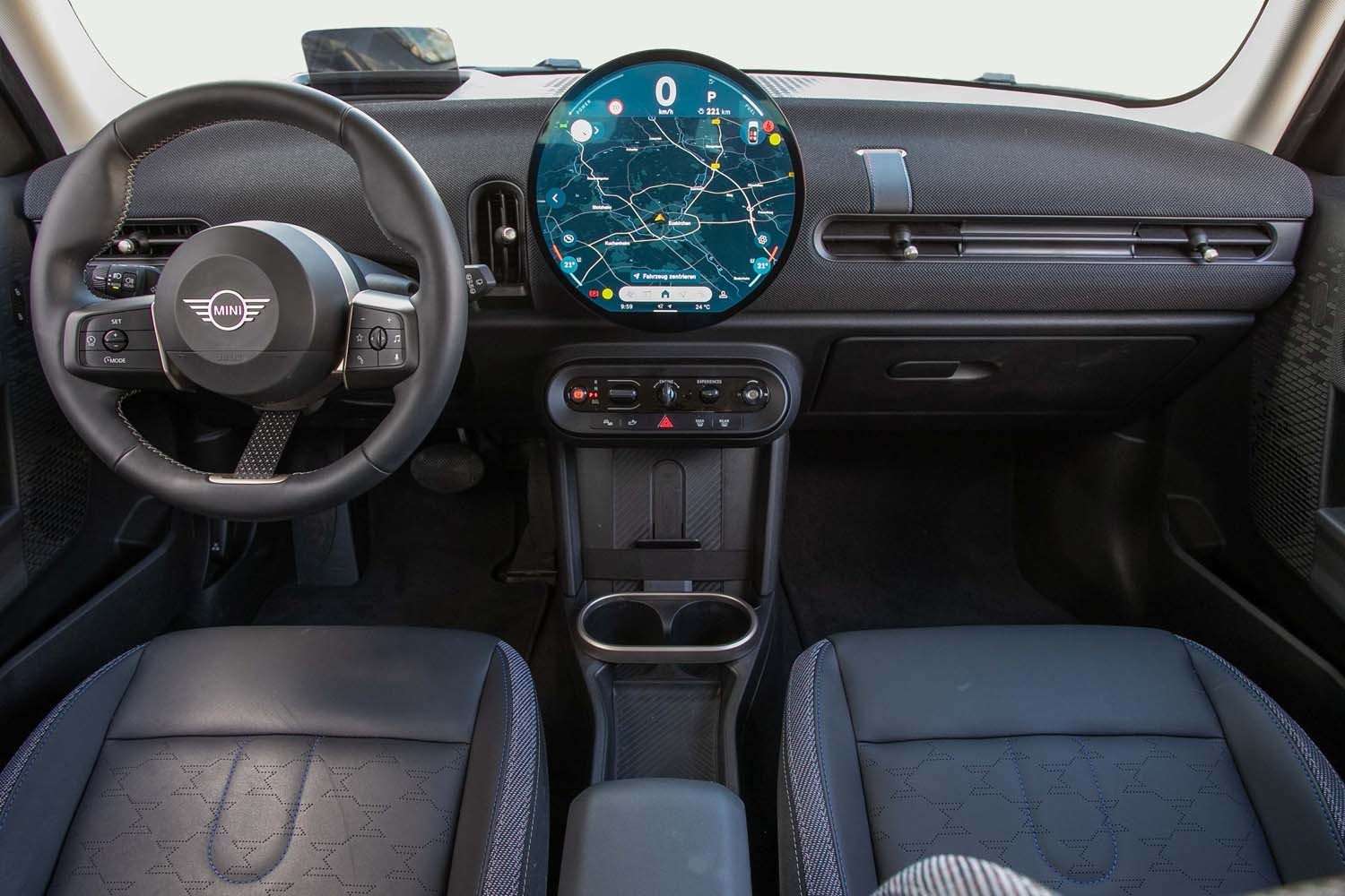 Fahrzeugbild eines MINI COOPER