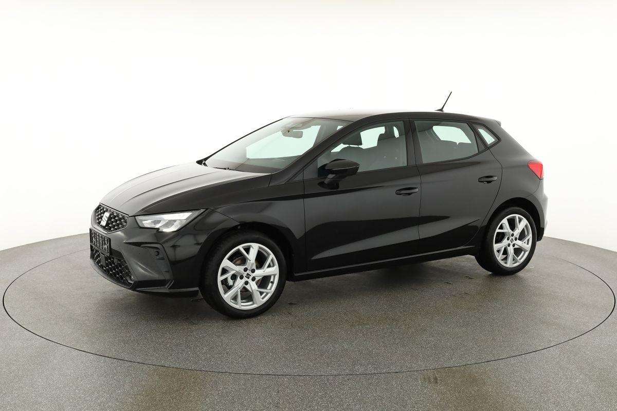 Fahrzeugbild eines SEAT Ibiza