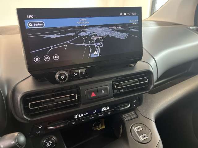 Fahrzeugbild eines Opel Combo