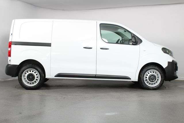 Fahrzeugbild eines Opel Vivaro