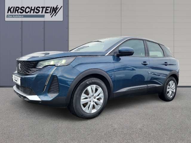 Fahrzeugbild eines Peugeot 3008