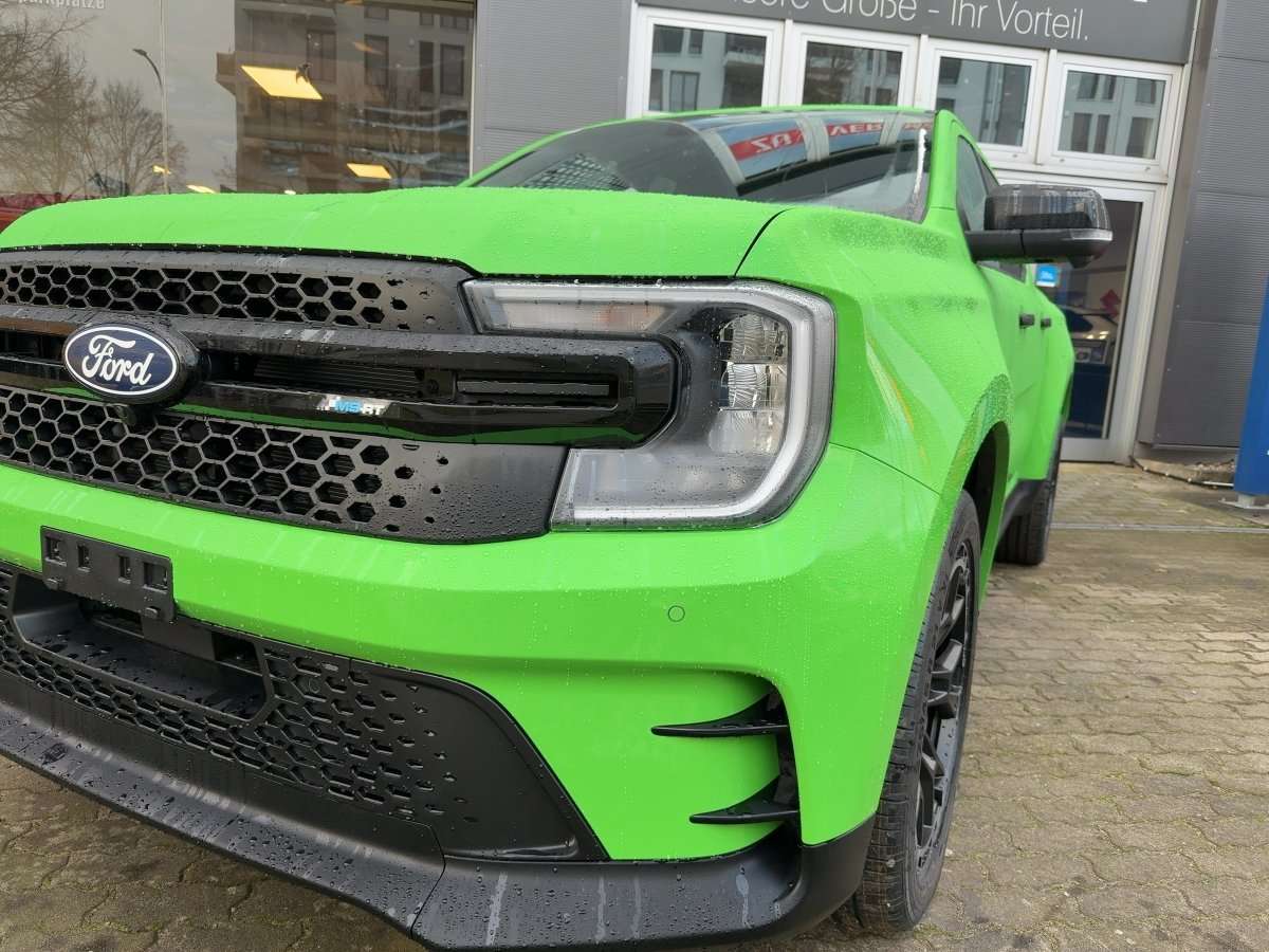 Fahrzeugbild eines Ford Ranger