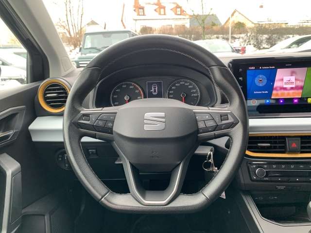 Fahrzeugbild eines SEAT Ibiza