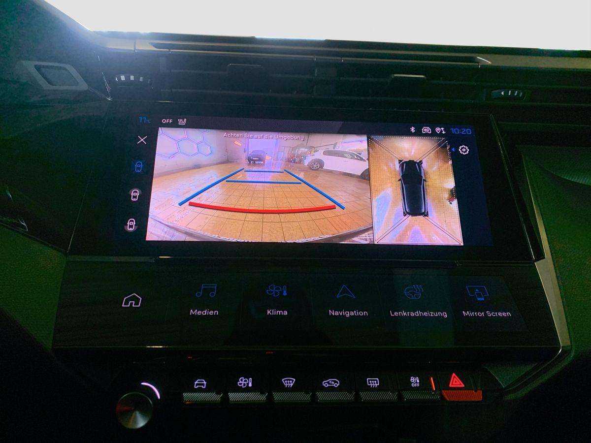 Fahrzeugbild eines Peugeot 308