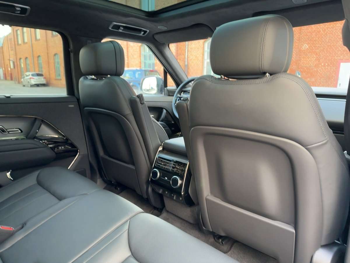 Fahrzeugbild eines Land Rover Range Rover Sport