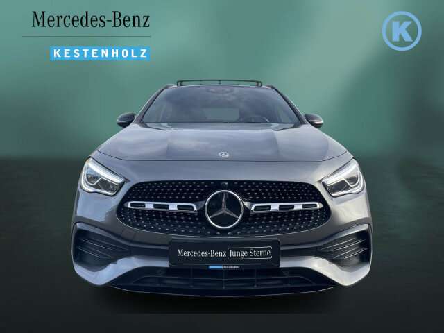 Fahrzeugbild eines Mercedes-Benz GLA