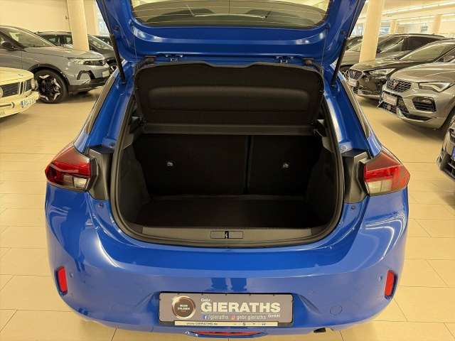 Fahrzeugbild eines Opel Corsa