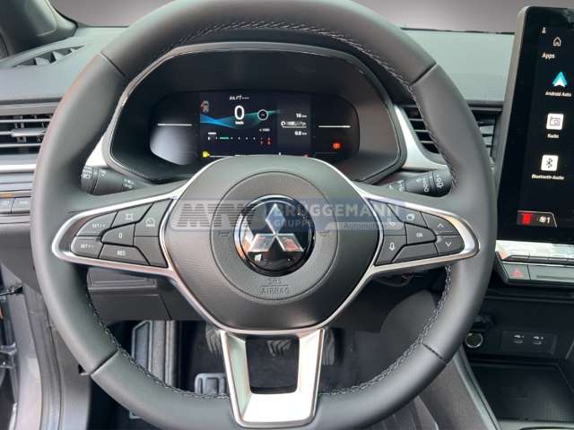 Fahrzeugbild eines Mitsubishi ASX