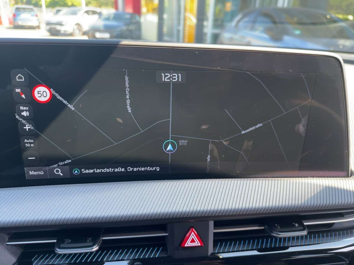 Fahrzeugbild eines Kia EV6